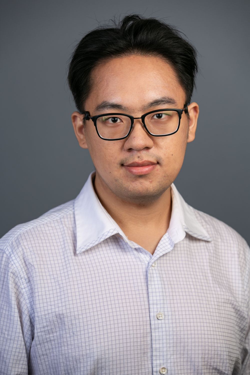 Chuan Luo 2025 Scholarship Awardee