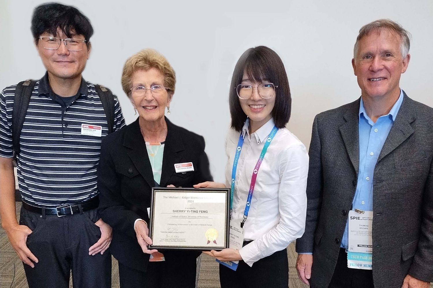 Sherry Yi-Ting Feng 2024 et al