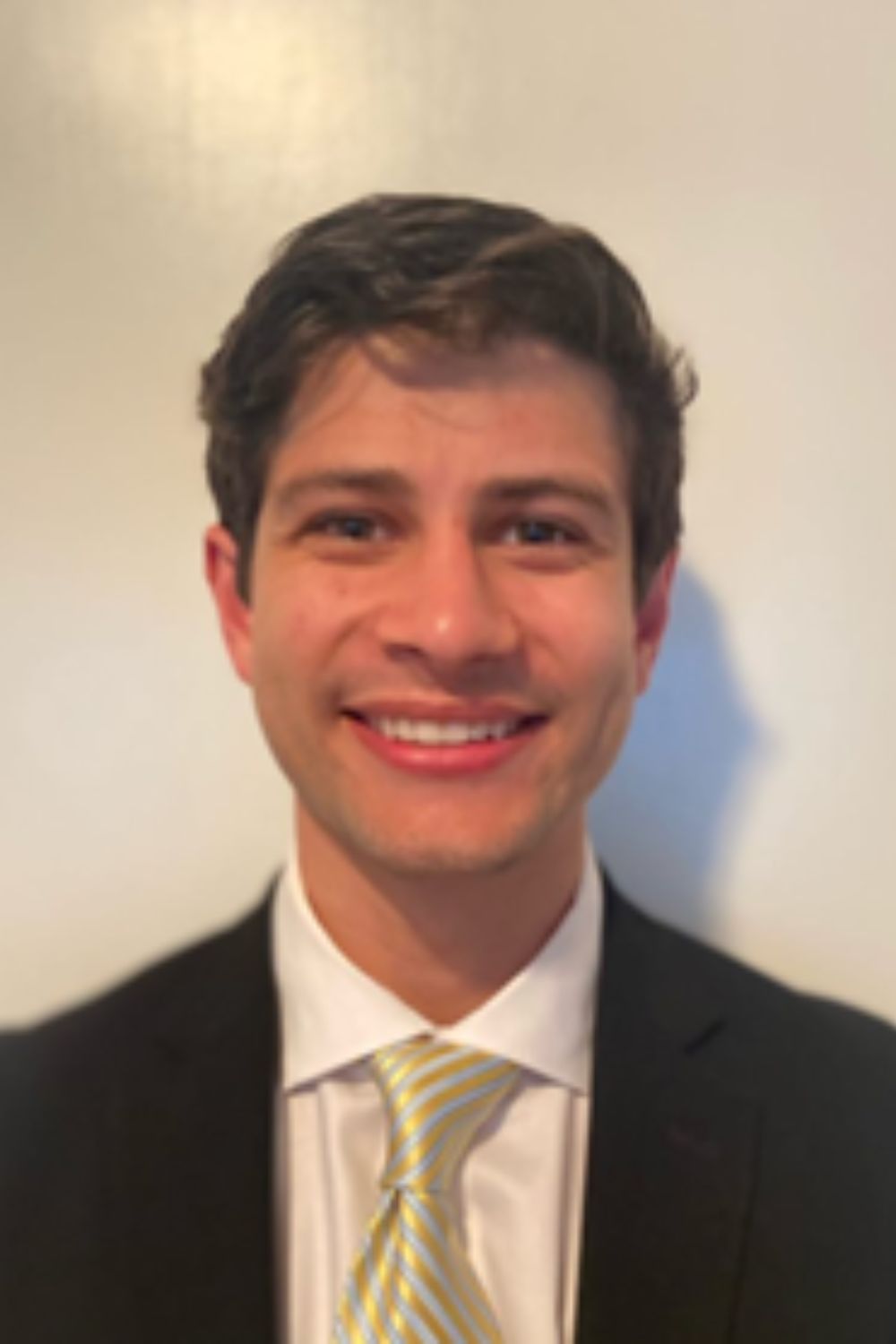 Ankur Desai 2023 Scholarship Awardee