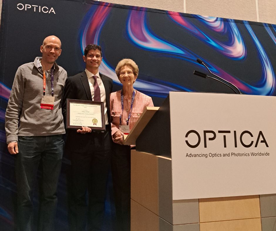 Ankur Desai Scholarship 2023