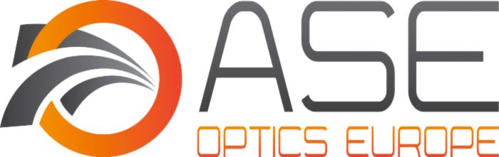 ASE Optics Europe Logo