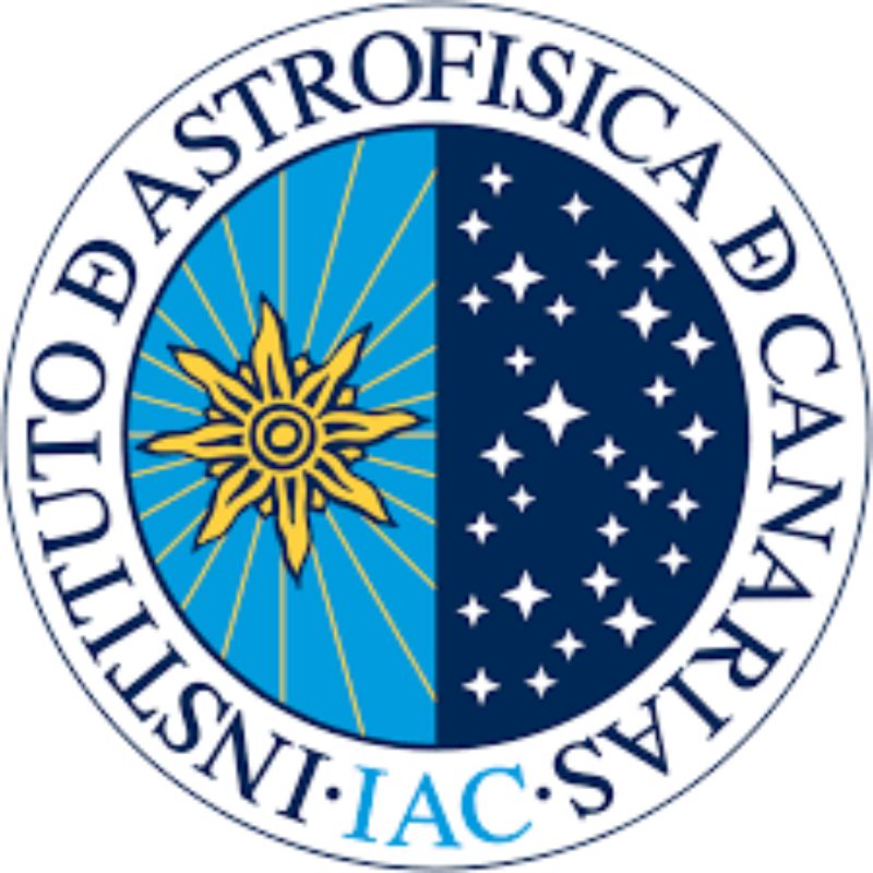 Instituto Astrofisica Canarais logo