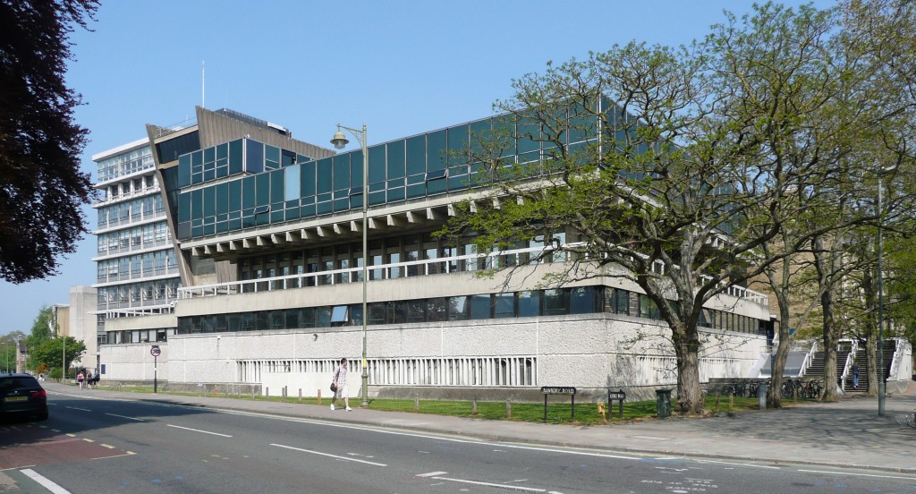 UKODM-2026 Wilkinson Bldg