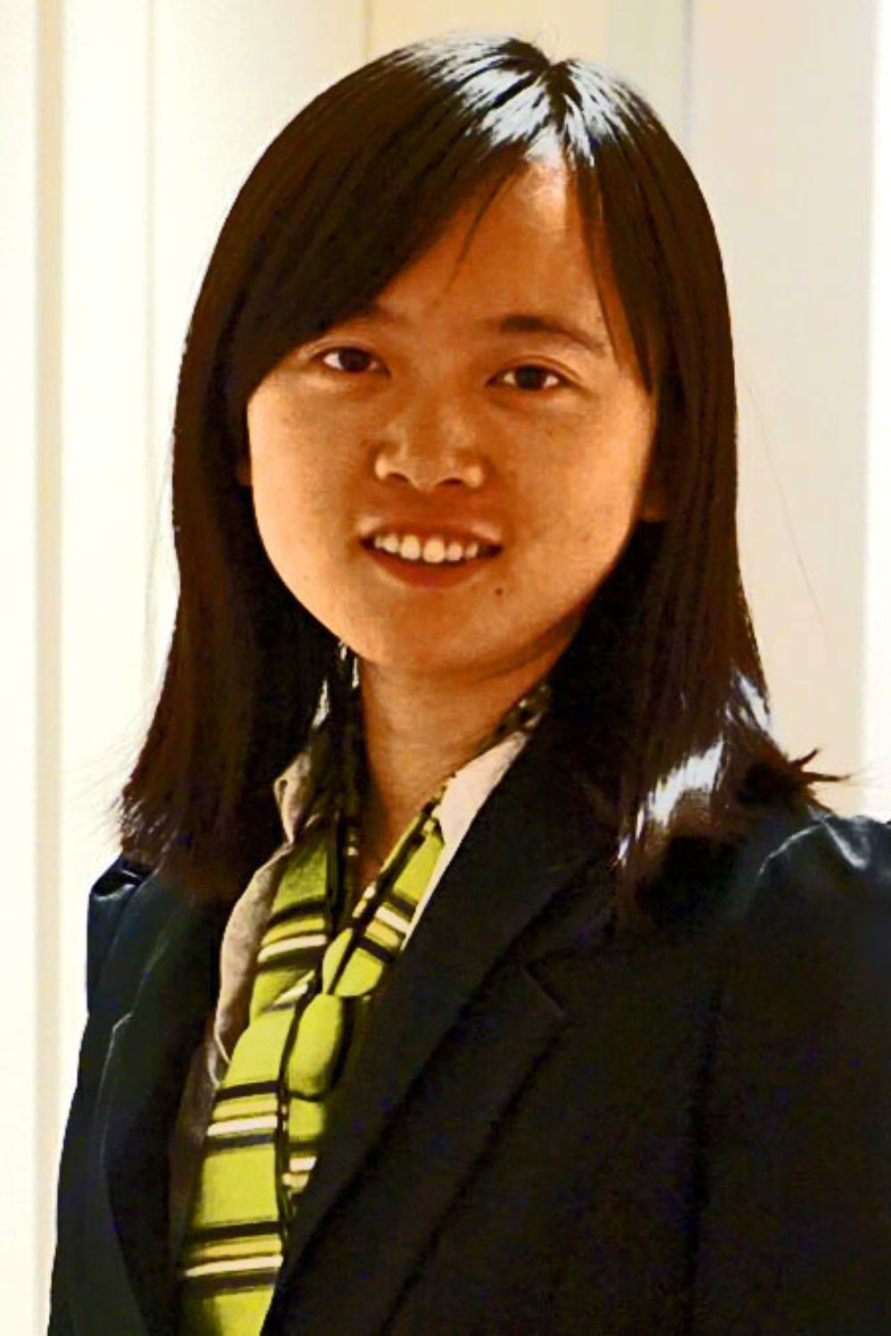 2016 Scholar Yunfeng Nie