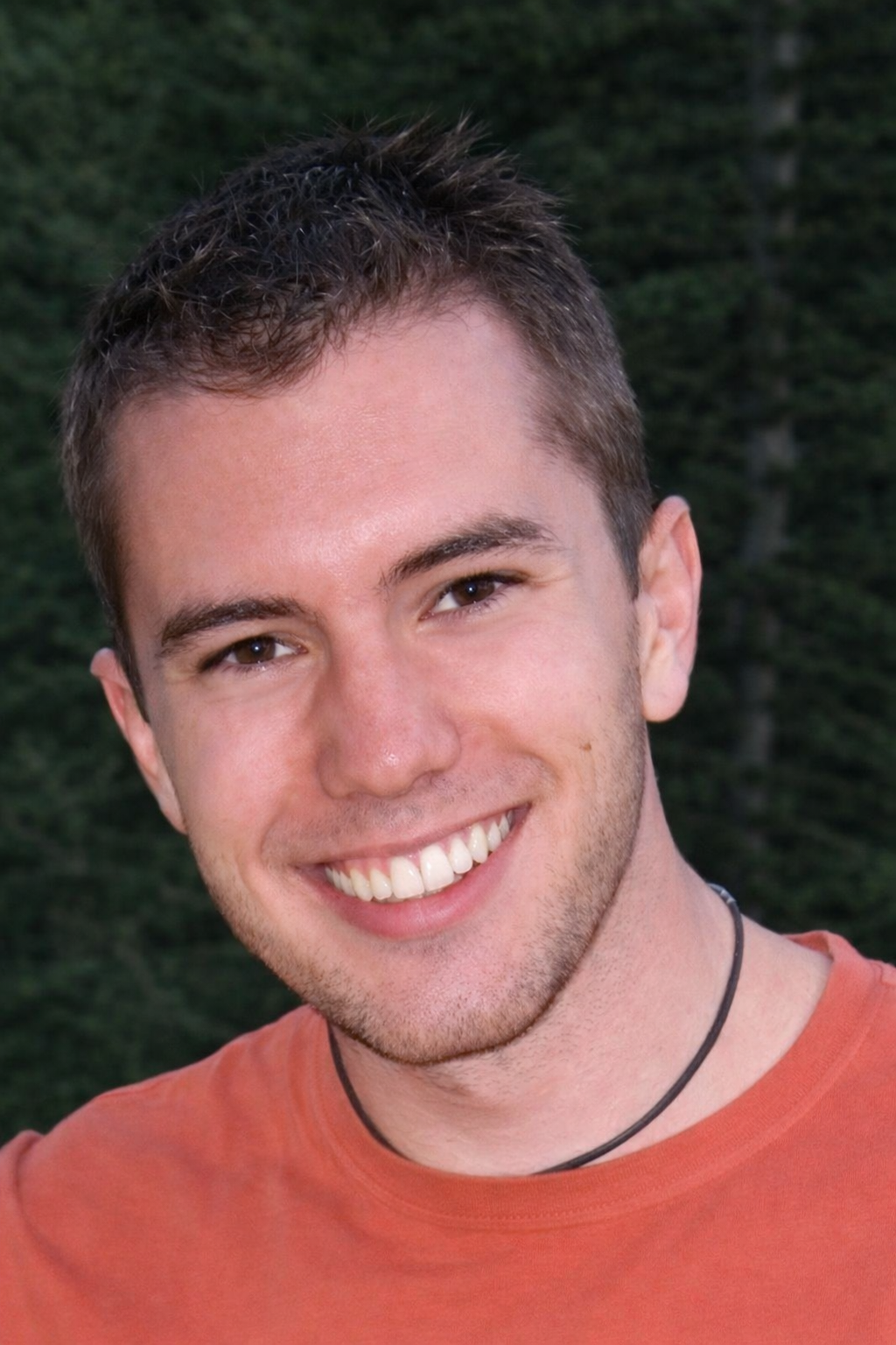 2007 Florian Fournier Scholar