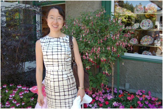 2000 Scholar Liying Chen in 2010 2000 Scholar Liying Chen in 2010