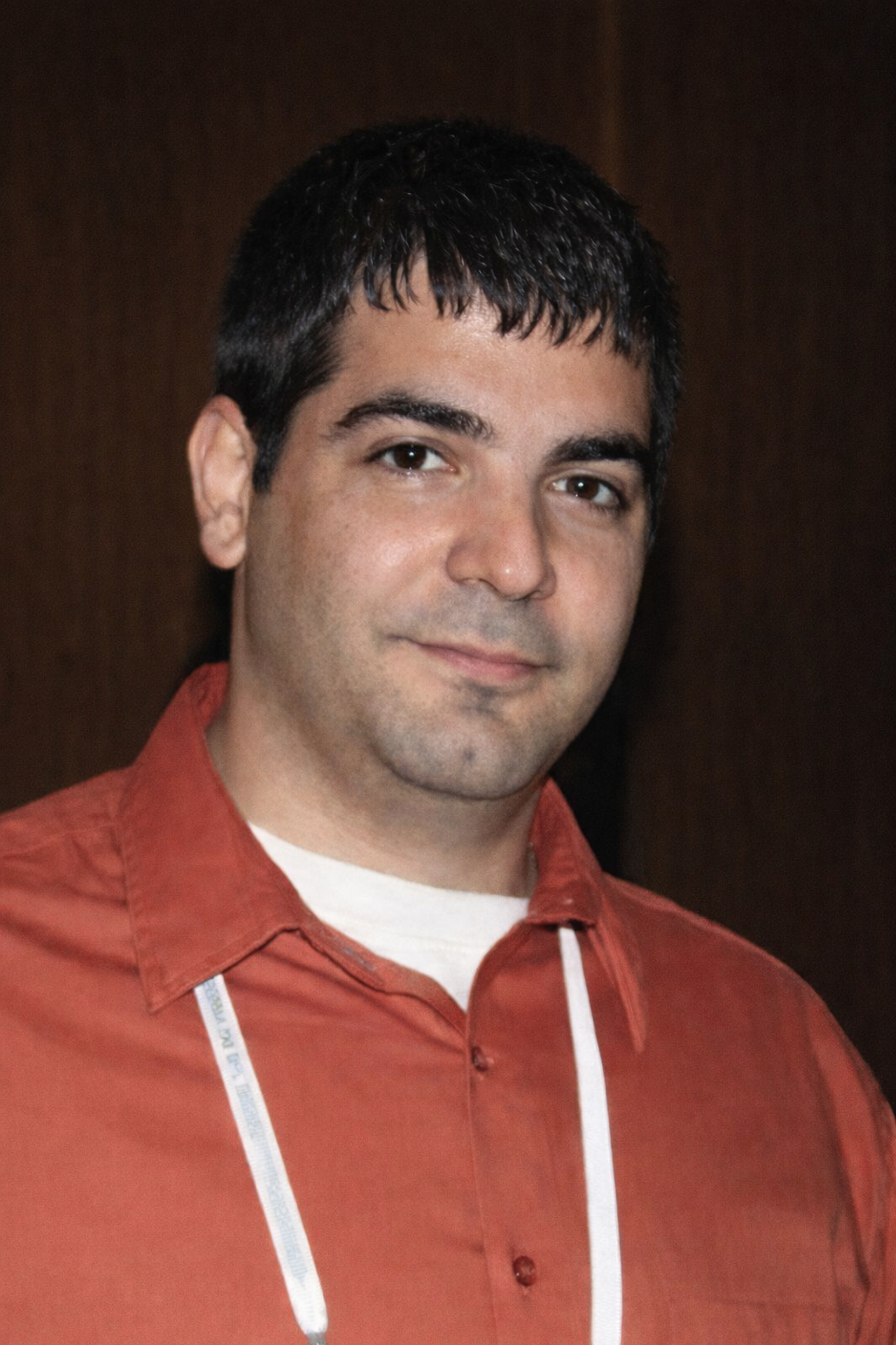 2005 Scholar Ozan Cakmakci