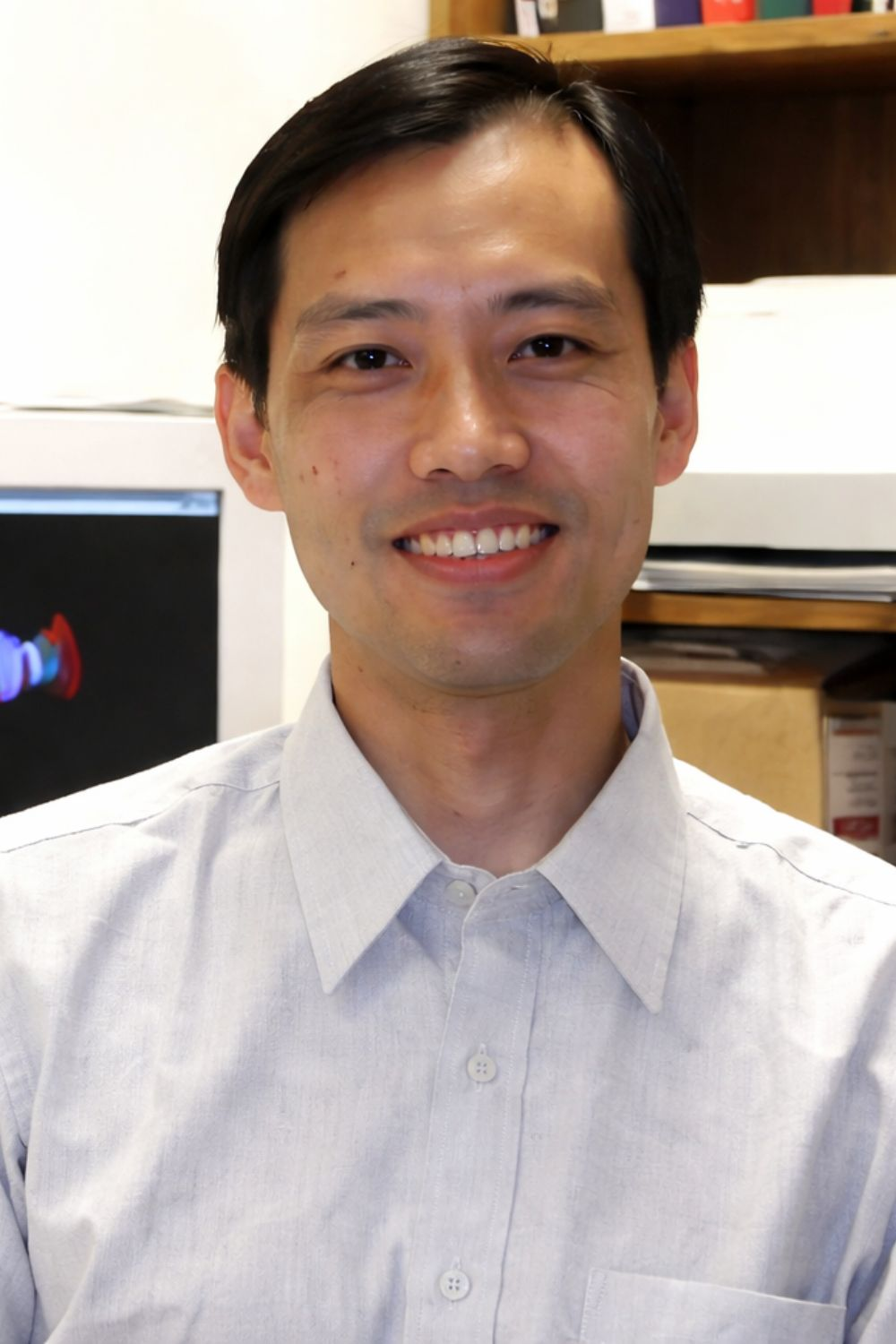 2001 Scholar Chunyu Zhao