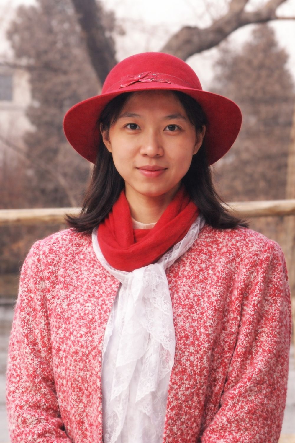 2000 Scholar Liying Chen