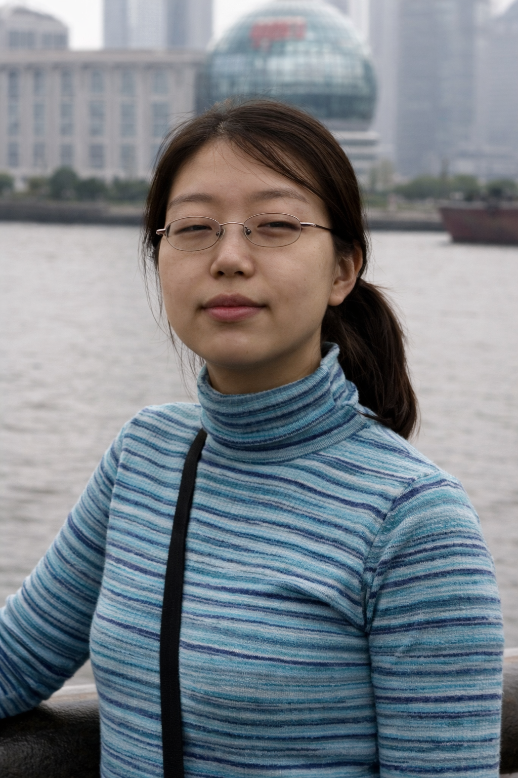 2003 Xuemin Cheng Scholar