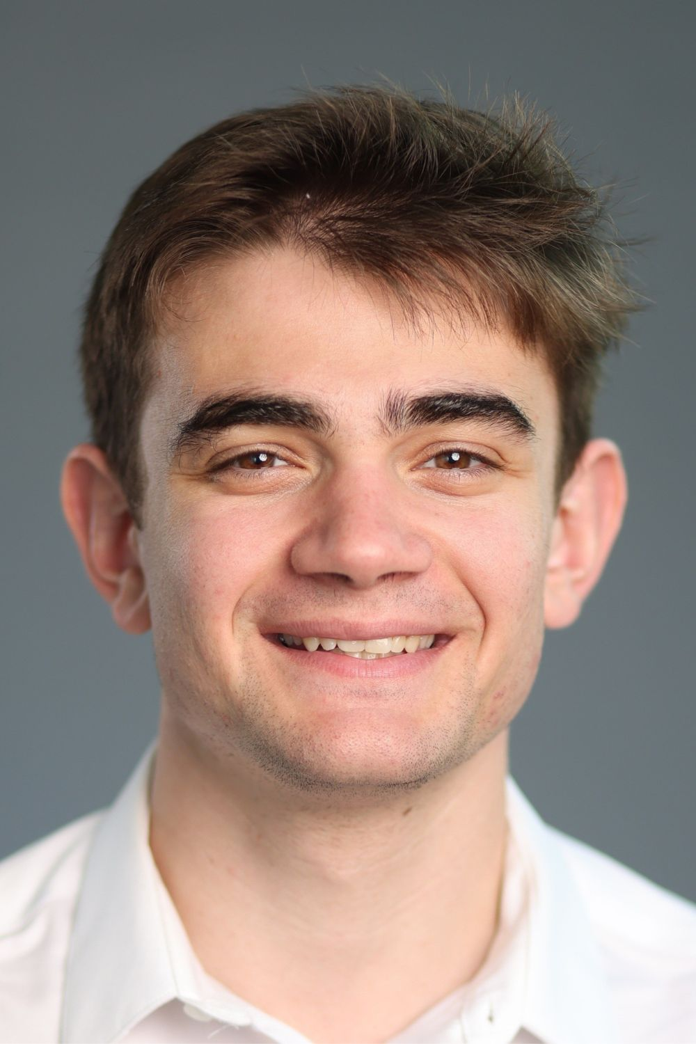 2026 Scholarship Awardee Jacob A. Sacks