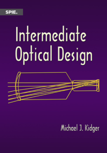 Intermediate Optical Design Volume II