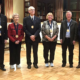 The Kidger-Moore Distinguished Professorship in Optics University of Rochester Graphic